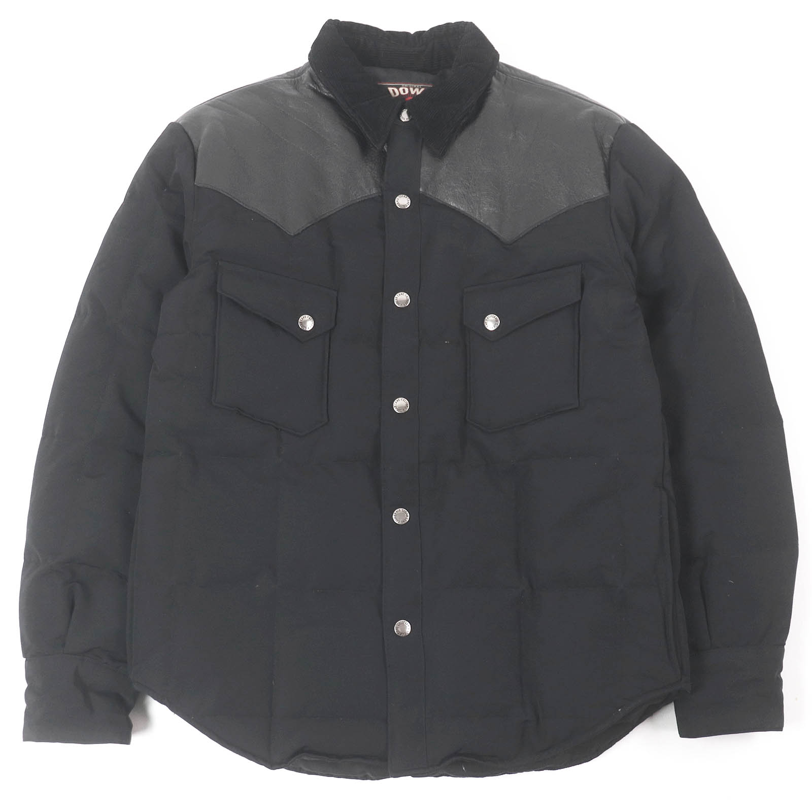 楽天市場】SUGAR CANE Co.（シュガーケーン） LEATHER YOKE WESTERN