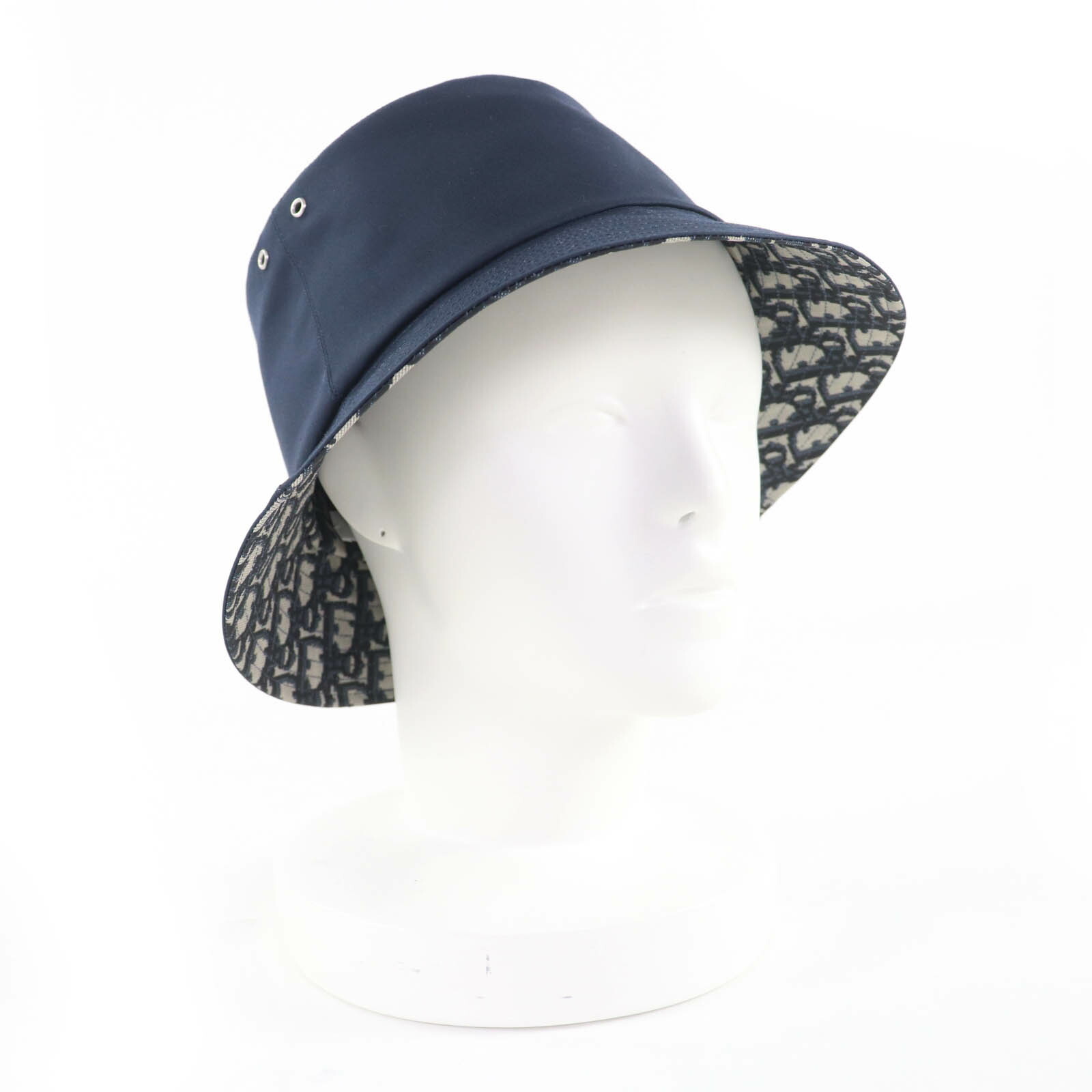 楽天市場】【送料無料】 クリスチャン ディオール バケハ ホワイト