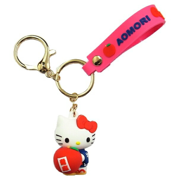 楽天市場】ご当地キティ鳥海山限定鳥海山イヌワシバージョン)根付け