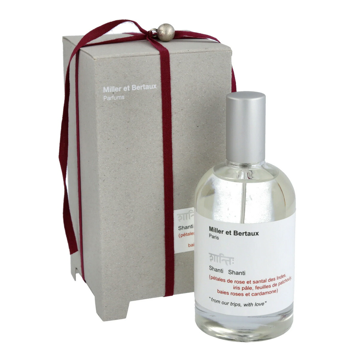 楽天市場】Miller et Bertaux 【オードパルファン香水100ml