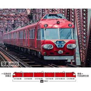 楽天市場】名鉄7000系パノラマカー（2次車） 2両増結セット【TOMIX