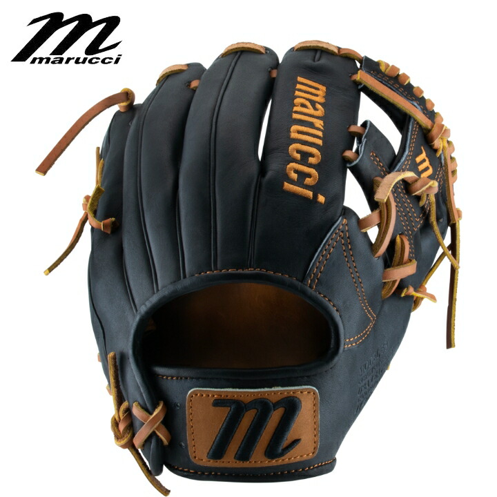 楽天市場】マルッチ Marucci 軟式用グラブ 内野オールラウンド用 内