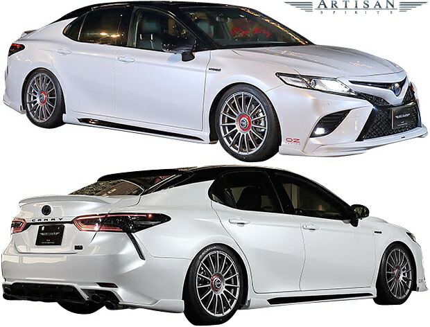 楽天市場】【M's】トヨタ カムリ WS SPORTS (2018.8-) ARTISAN SPIRITS