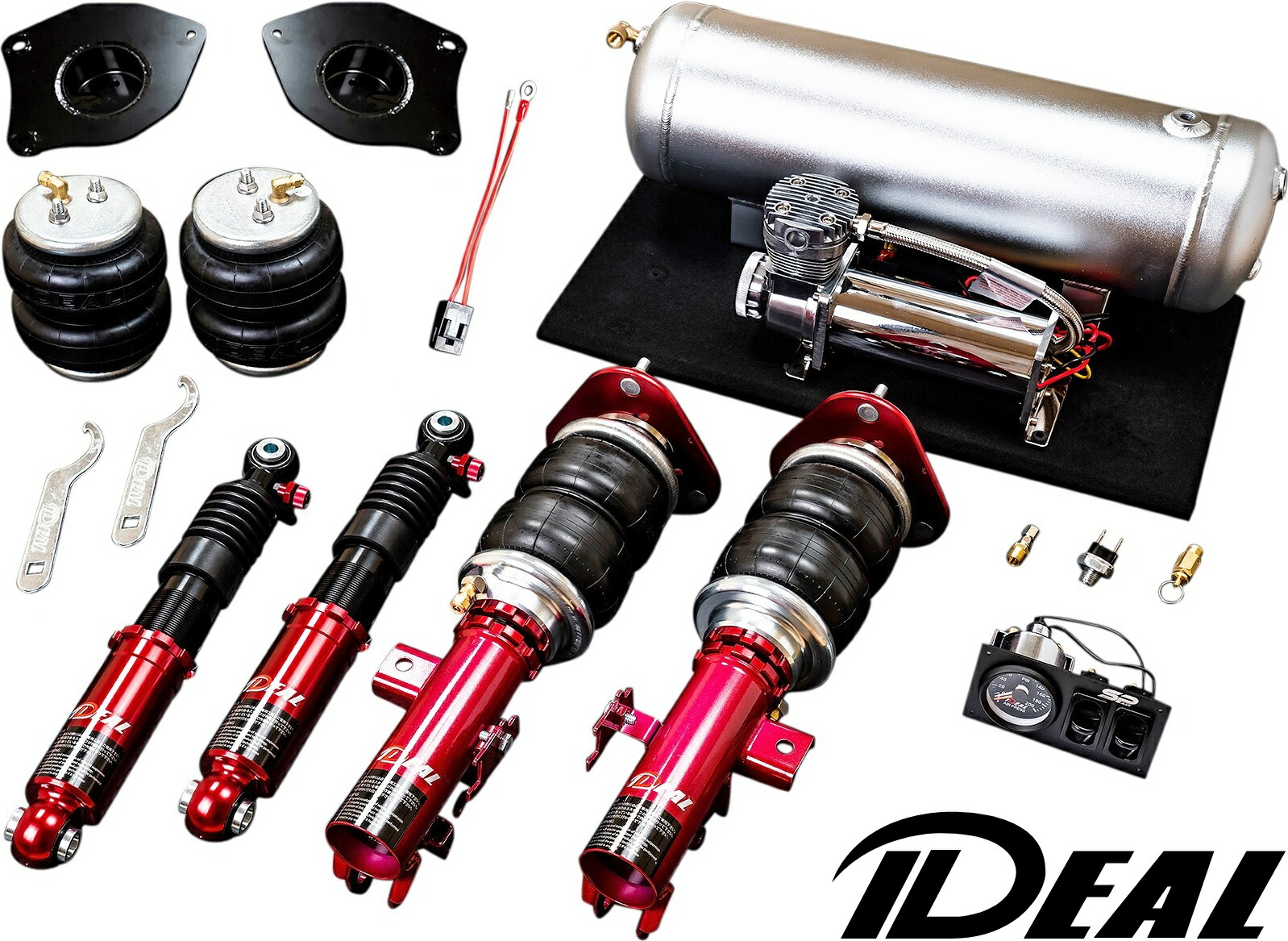 楽天市場】【M's】 トヨタ 21クラウン 2WD (2012y-2018y) IDEAL