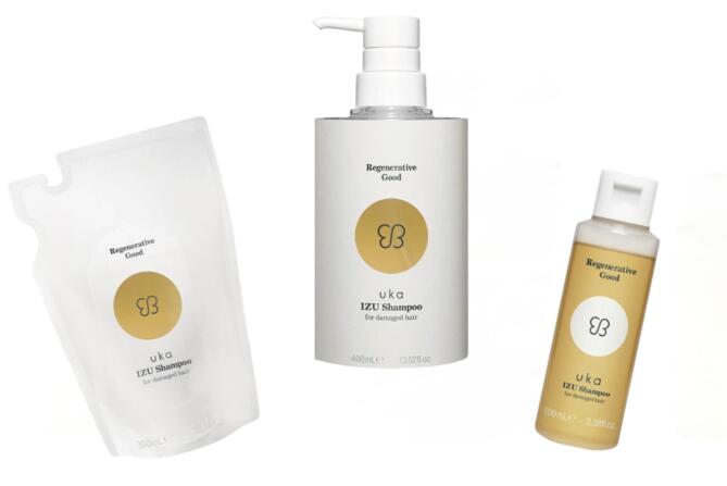 楽天市場】【セット】ウカ uka IZU シャンプー・コンディショナー