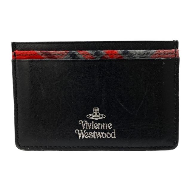 楽天市場】展示品箱なし ヴィヴィアンウエストウッド 名刺入れ カード
