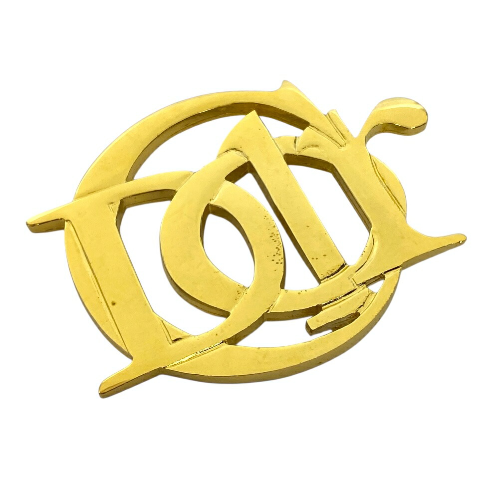 楽天市場】Christian Dior クリスチャン ディオール 旧ロゴ エンブレム