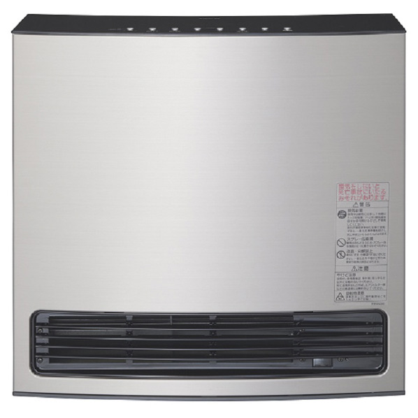 ガスファンヒーター 140-9442(ホース付き) 大阪ガス RC-Y2401E ガス