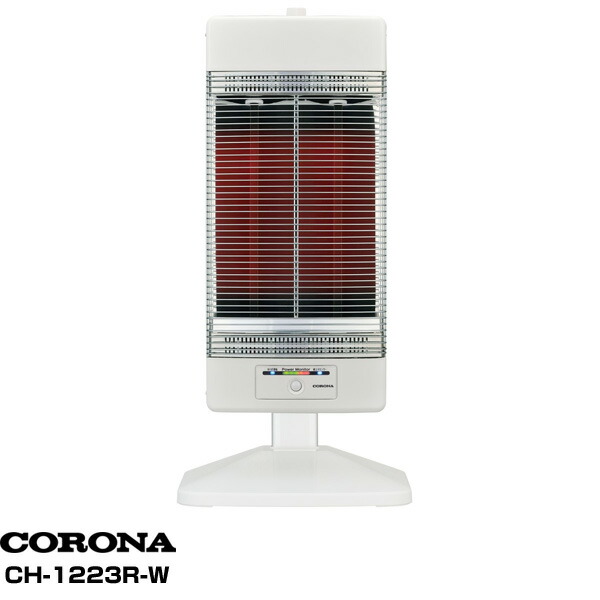コロナ DH-1214R 遠赤外線ストーブ コアヒート首振り 速暖 1212 コロナ