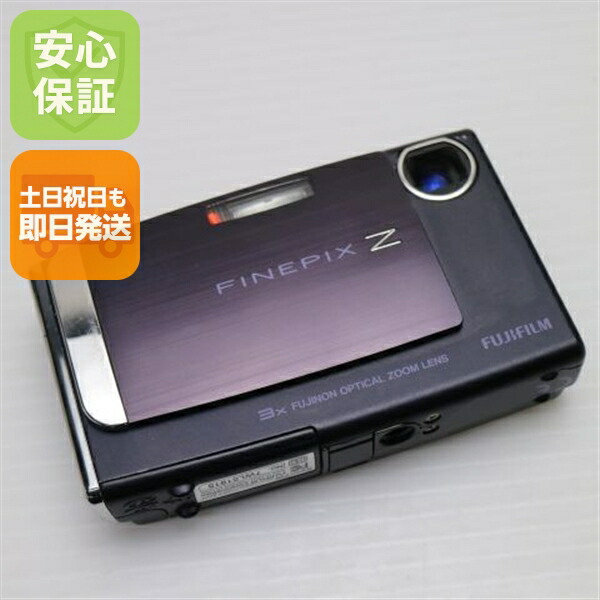 楽天市場】【中古】 良品中古 FinePix Z10fd ブラック 安心保証 即日