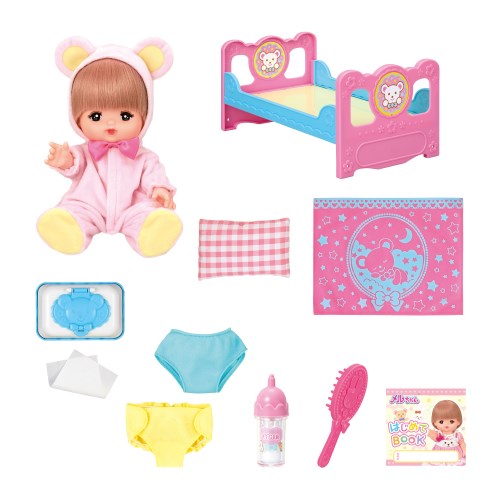 楽天市場】おもちゃ メルちゃん 入門セット 1851622 PILOT パイロット