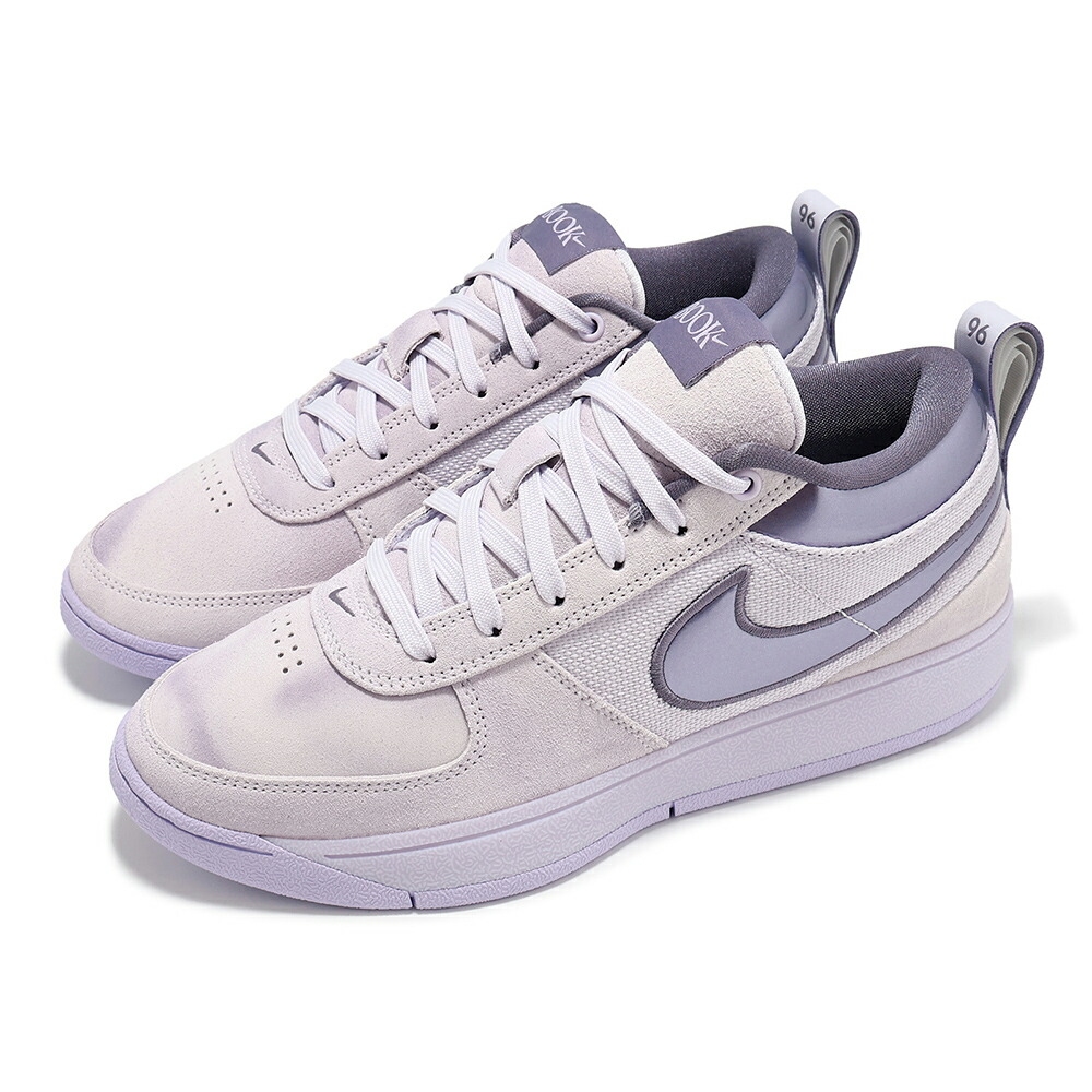 楽天市場】NIKE BOOK 1 EP【MIRAGE V2】ナイキ ブック 1 EP青白 ashen