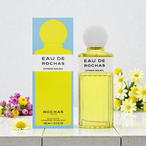 楽天市場】ロシャス シトロン ソレイユ オードトワレ 100ml ROCHAS