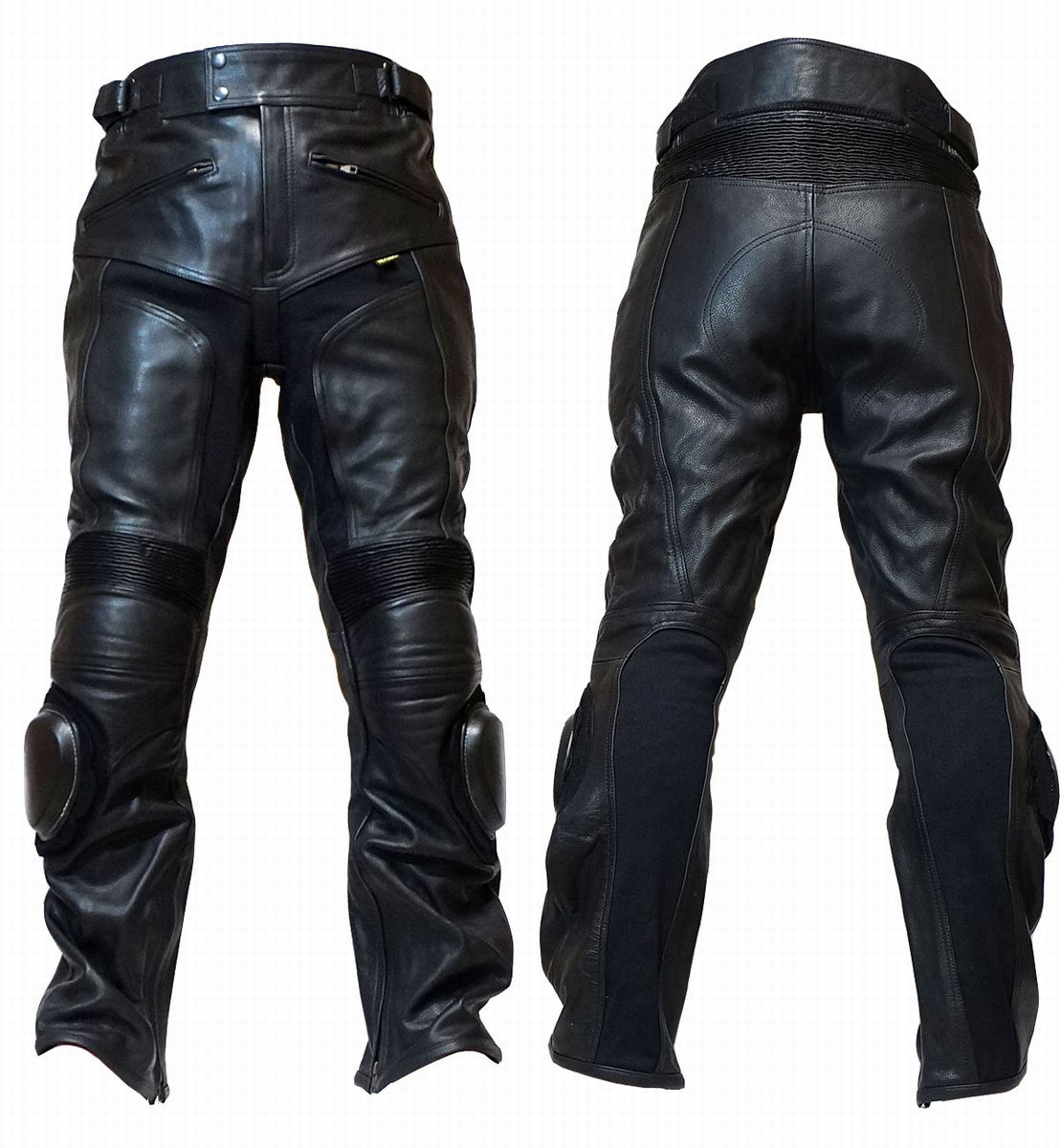 楽天市場】P03 本革 カウハイドレザーパンツ【牛革】【送料無料