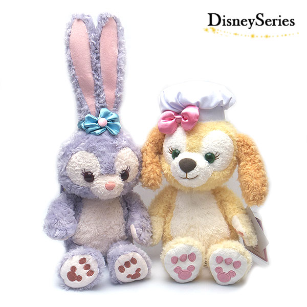 楽天市場】シェリーメイ＆クッキーアン ぬいぐるみ Sサイズ 2体セット