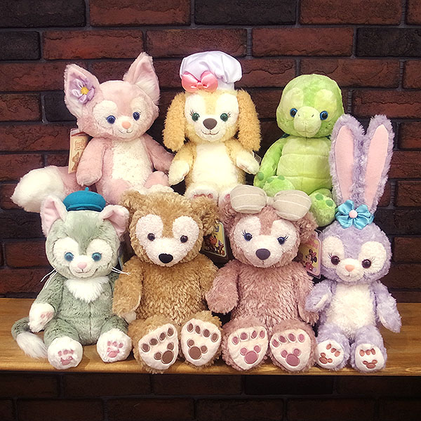 楽天市場】リーナベル ＆ シェリーメイぬいぐるみ Sサイズ 2体セット