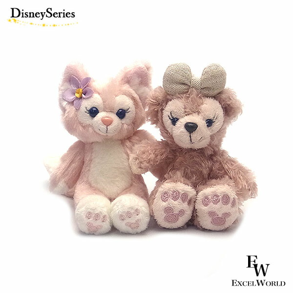 楽天市場】リーナベルとジェラトーニのチャーム お座りぬいぐるみ