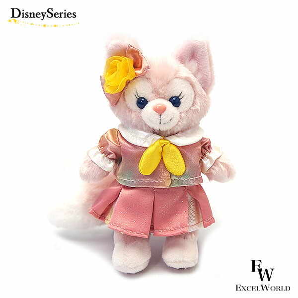 楽天市場】リーナベル チャーム ぬいぐるみ ダッフィー＆フレンズ