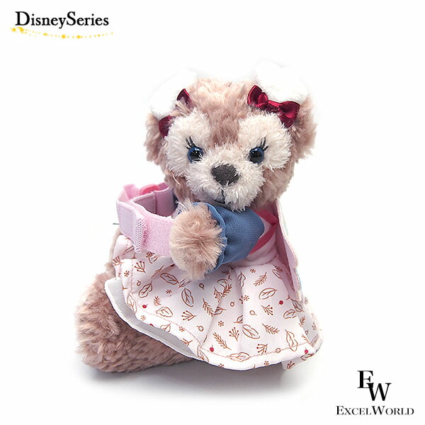 楽天市場】ダッフィー＆フレンズ シェリーメイぬいぐるみ 43cm 02