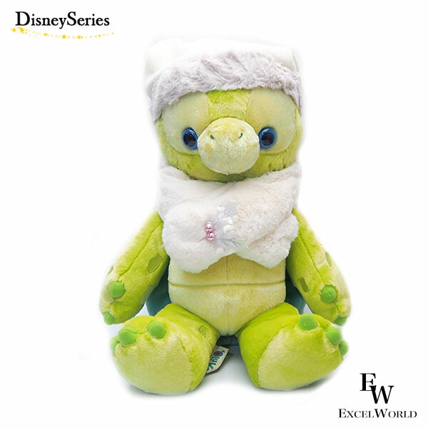 オル・メル 抱きまくら ぬいぐるみ クッション ディズニー TDS 値下げ