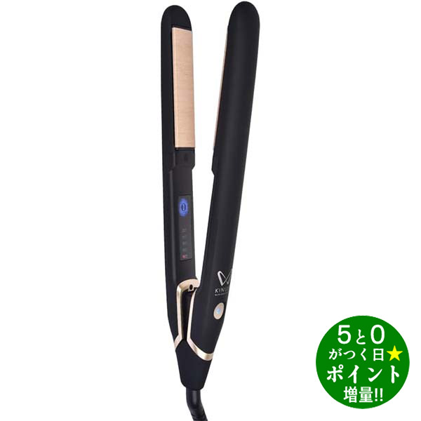 楽天市場】KINUJO W-worldwide model- ストレートアイロン 全4種 絹女