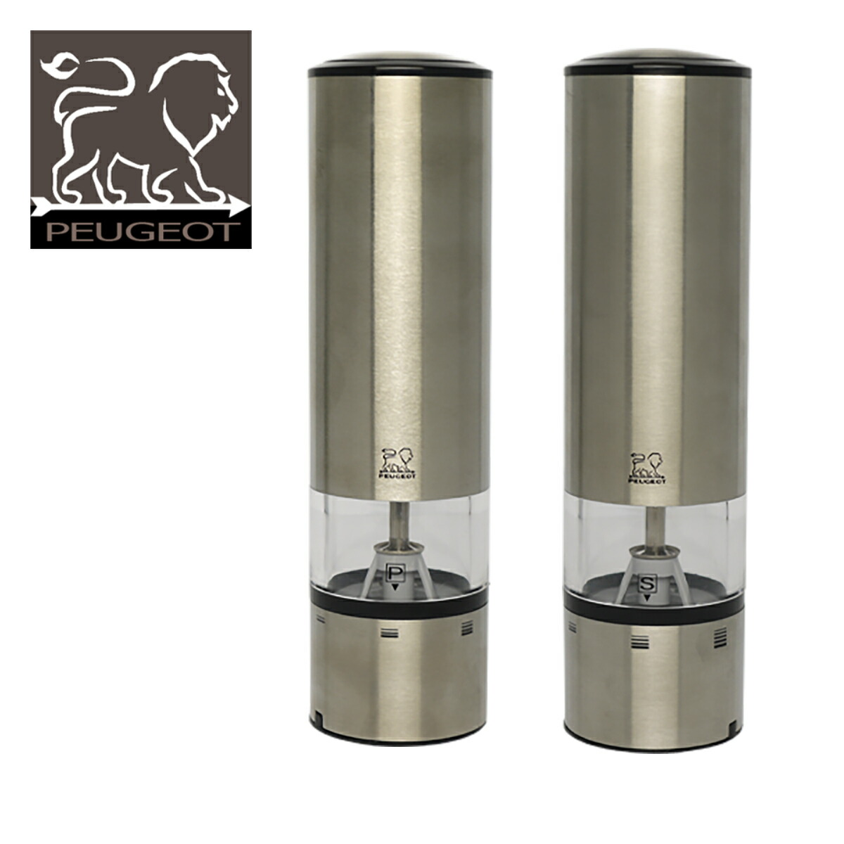 楽天市場】【ポイント5倍 3/1】PEUGEOT（プジョー） 電動ペッパーミル