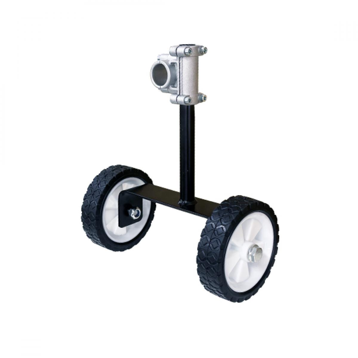 楽天市場】ニシガキ T型バリカン用 二輪車セット N-854-2 [刈払い機