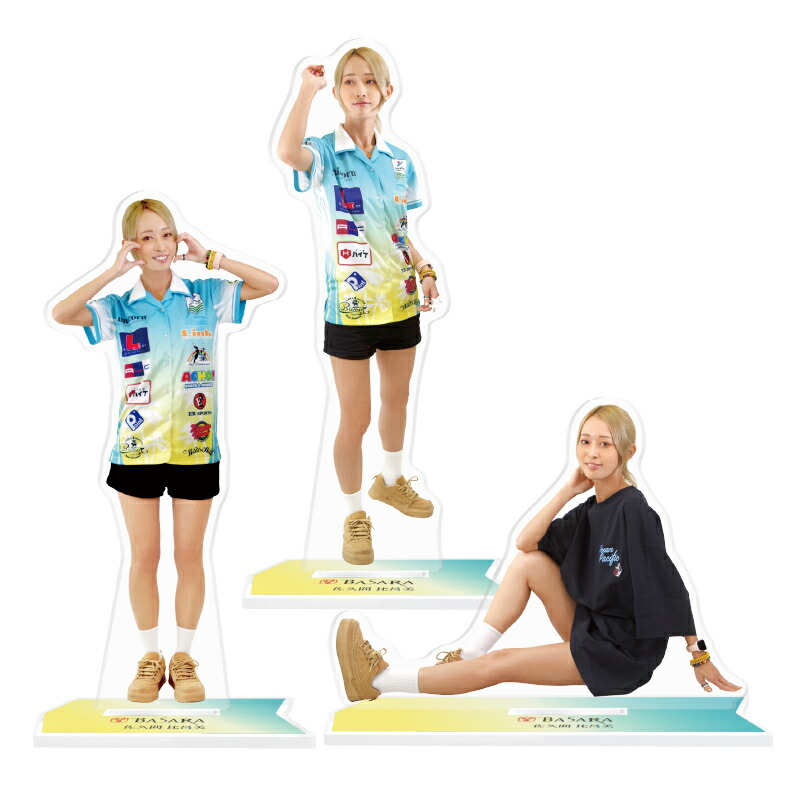 楽天市場】アクリルプレート(選手直筆サイン付き) 宮崎 友花 : 楽天