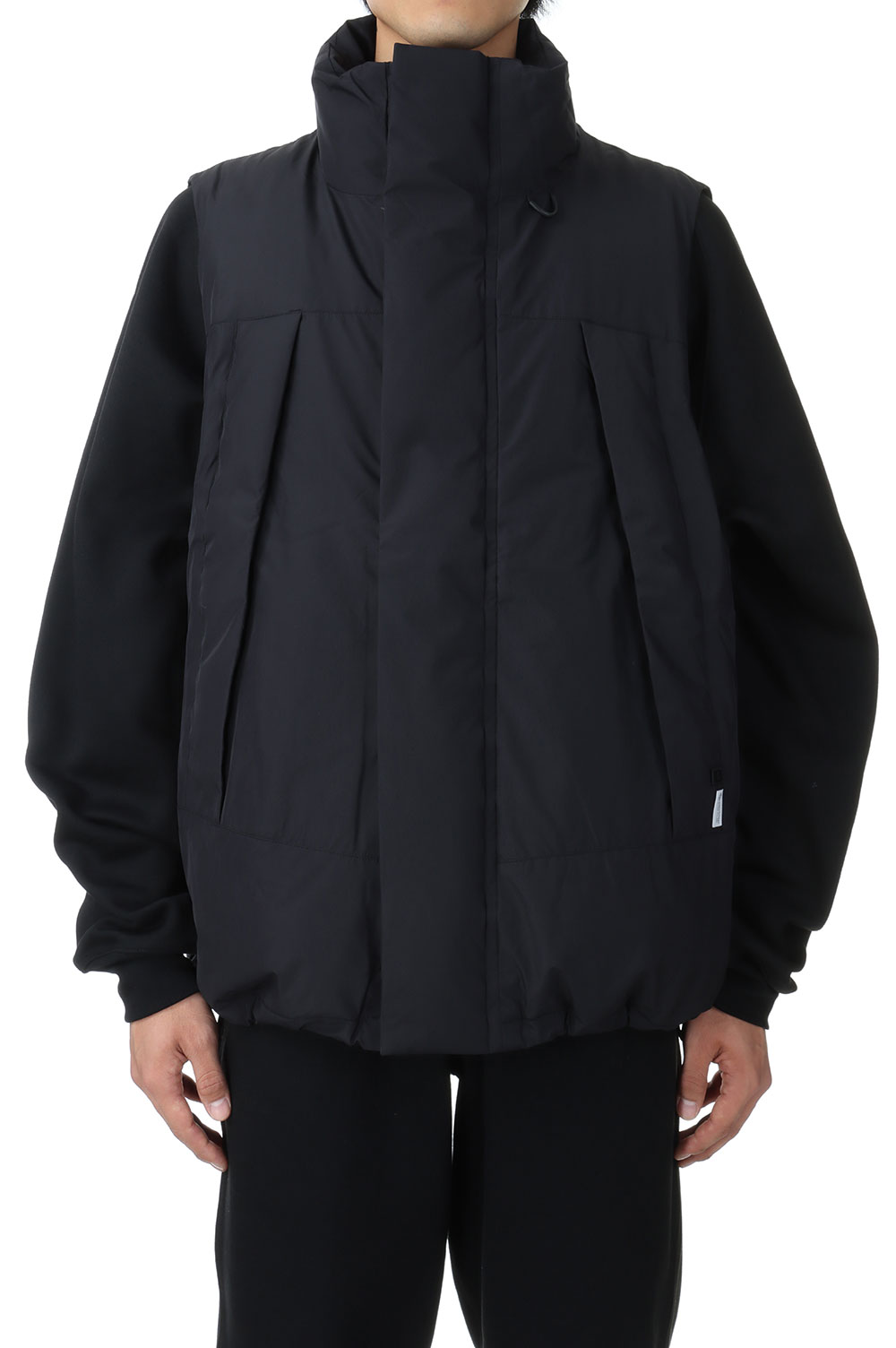 楽天市場】GORE-TEX WINDSTOPPER EXPEDITION DOWN JACKET - BLACK (BW