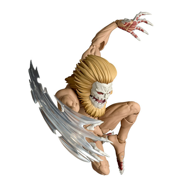 楽天市場】リボルテック アメイジング・ヤマグチ 進撃の巨人 顎の巨人