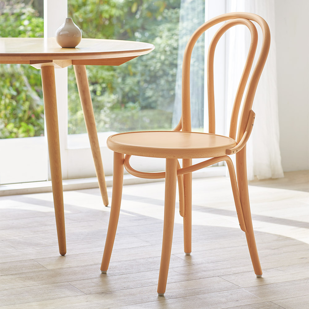 楽天市場】【クーポン配布中 3／1迄】 ≪1脚≫No.18 曲げ木ダイニング