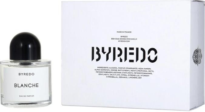 楽天市場】BYREDO バイレード ブランシュ オードパルファム 100ml EDP