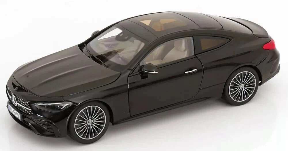 楽天市場】ミニカー 1/18 メルセデスベンツ CLE AMG クーペ 赤色