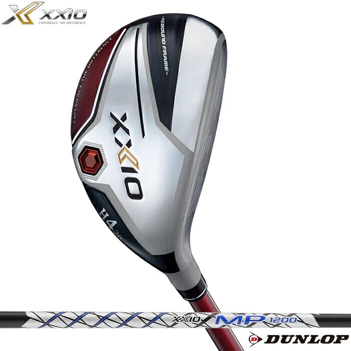 楽天市場】【スペシャルプライス】ゼクシオ12 ハイブリッド MP1200