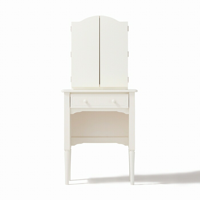 フランフラン Francfranc ミーオ ドレッサー （ホワイト）【W600〜920