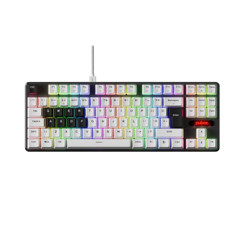 楽天市場】Pulsar Gaming Gears PCMK 2HE TKL ゲーミング キーボード