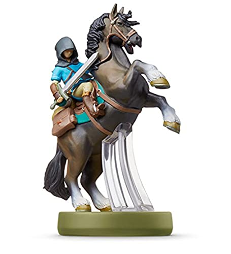 楽天市場】amiibo リンク ティアーズ オブ ザ キングダム ゼルダの伝説