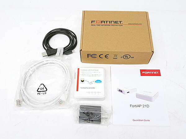 楽天市場】FortiAP-221C Fortinet FAP-221C-J 802.11ac 無線アクセス