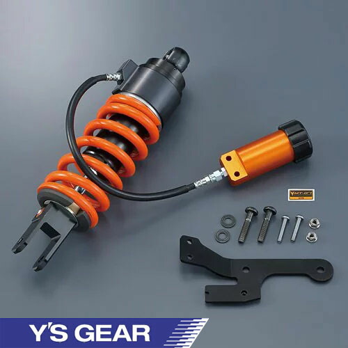 楽天市場】【ワイズギア】 サスペンション リア XSR900 MT-09