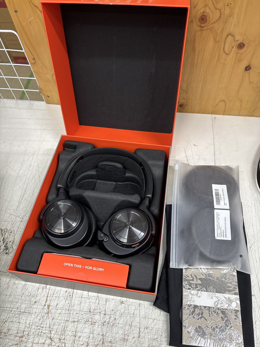 楽天市場】【中古】パイオニア MJシリーズ 密閉型ヘッドホン