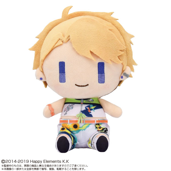 楽天市場】あんさんぶるスターズ !! ぬいぐるみ Trickstar [遊木真