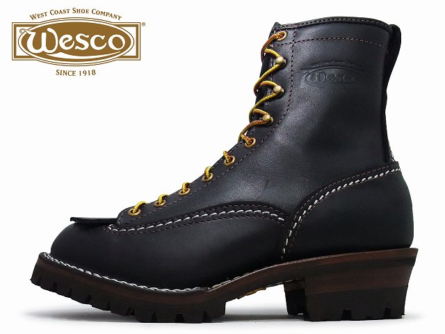 楽天市場】ウエスコ ジョブマスター WESCO JOBMASTER 108100 8インチ