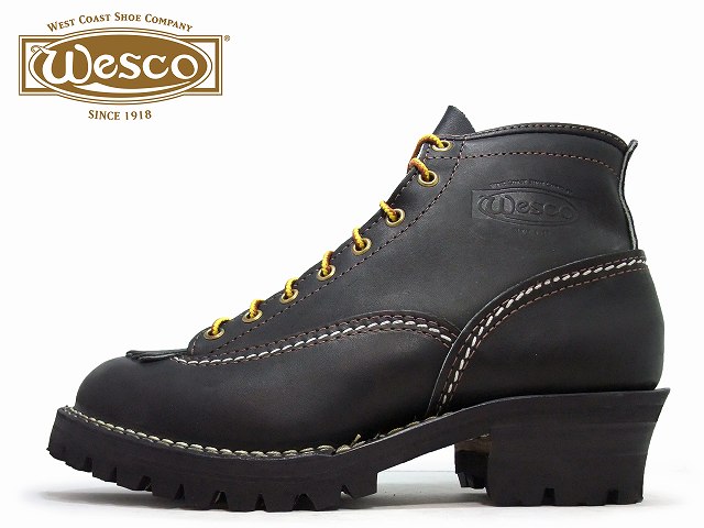 楽天市場】ウエスコ ジョブマスター WESCO JOBMASTER 108100 8インチ