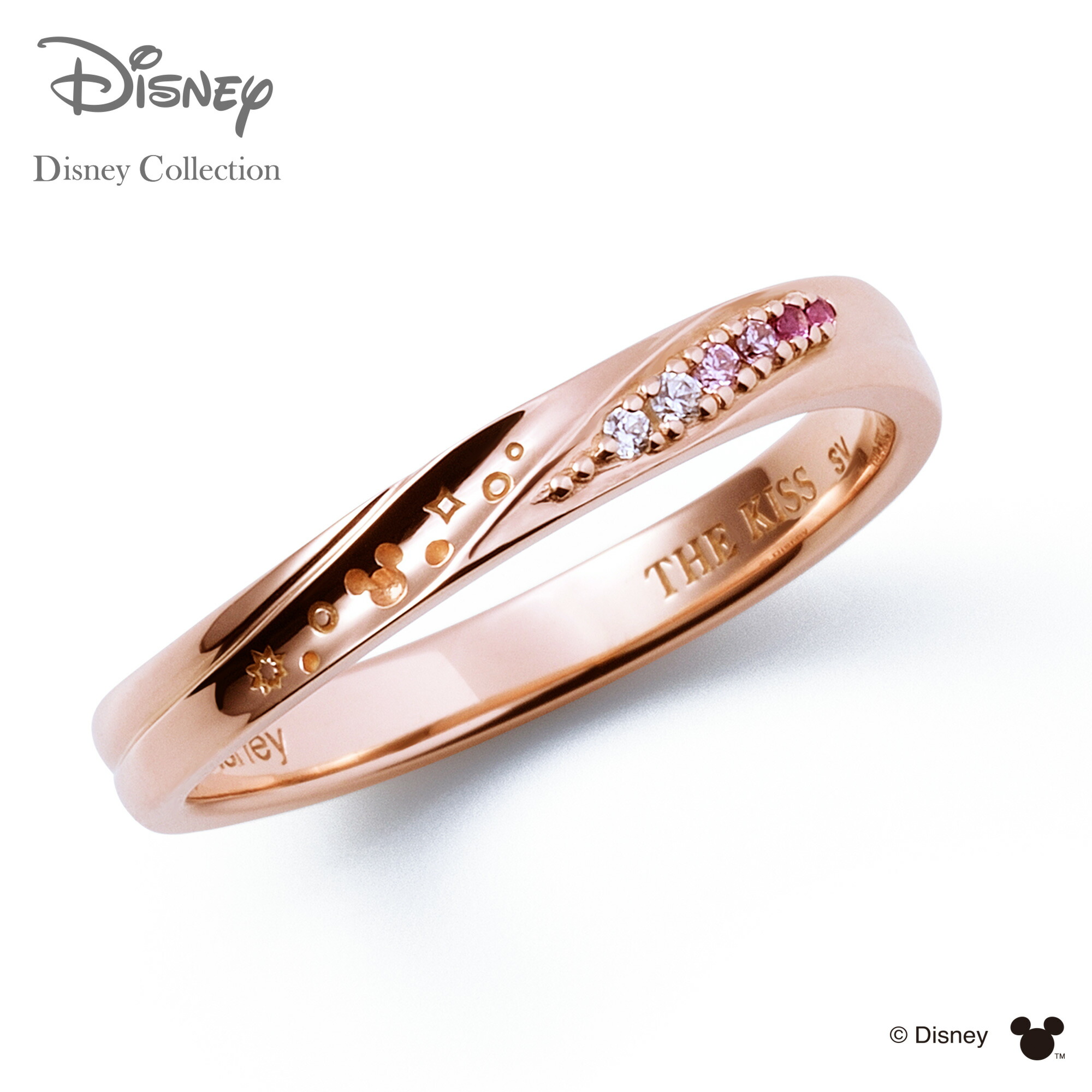 楽天市場】【THE KISS 公式ショップ】【ラッピング無料】【ディズニー