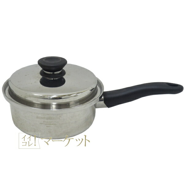 楽天市場】【新品・元箱有り】アムウェイ クィーン 大ソースパン 鍋