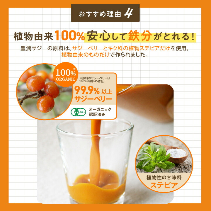 豊潤サジー 1000ml サジージュース【紙パックタイプ】 公式 フィネス