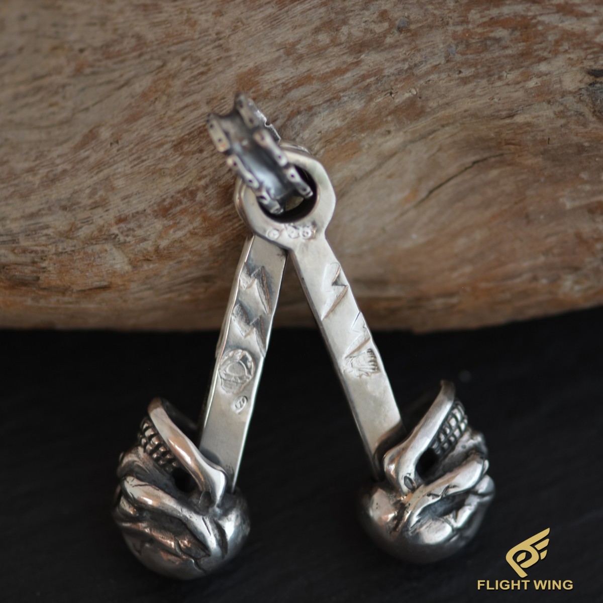 楽天市場】【Stop Light ストップライト】K18 Small Metal 1.8cm / 全