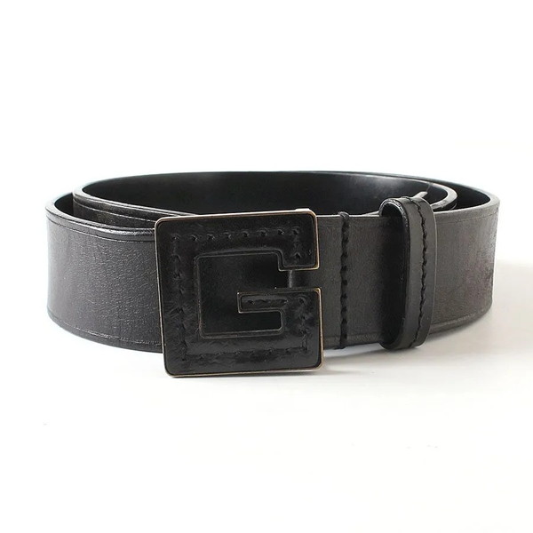 楽天市場】【中古】GUCCI Gベルト 036.2194.1493 ブラック×シルバー