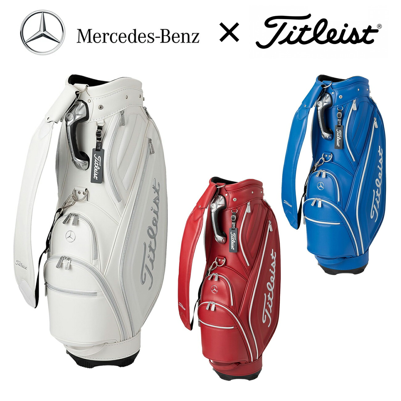 楽天市場】【レビューキャンペーン実施中】 Mercedes-Benz×Titleist