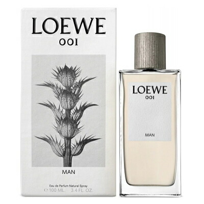 楽天市場】ロエベ LOEWE 001 マン MAN オードトワレ EDT SP 100ml